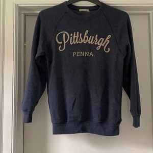 Pittsburgh Crewneck Sweatshirt